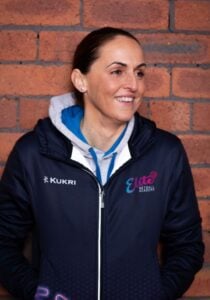 Anna Carter - Head Coach | Elite Netball Academy
