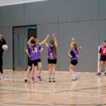 netball camps