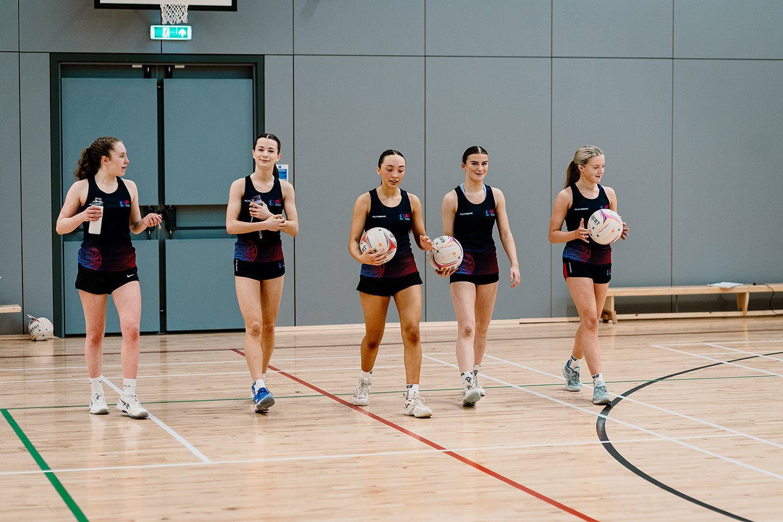 netball camps