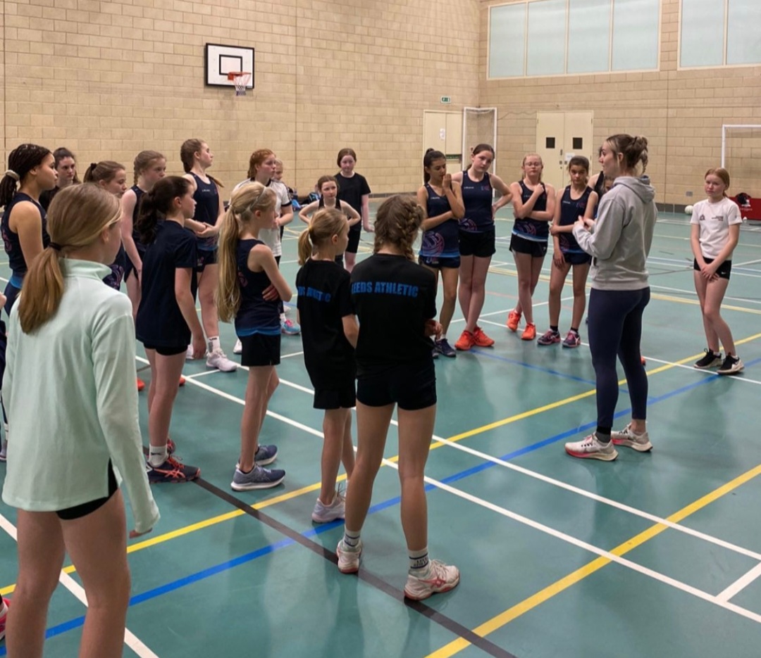 Easter Performance Netball Camp Recap | Elite Netball Academy
