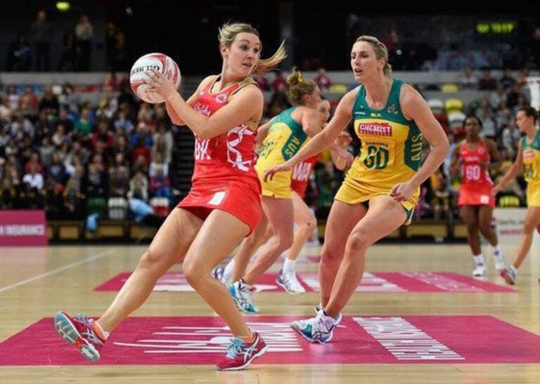 Netball Commonwealth Games 2022