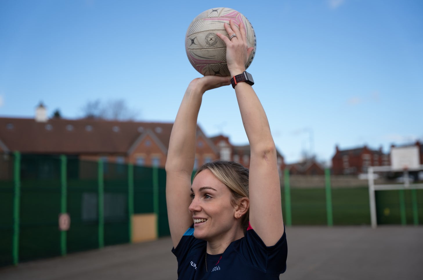 Brand ambassadors | Netball advice