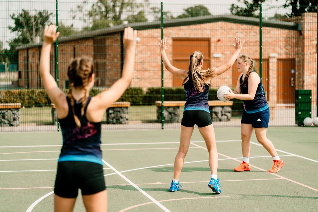 netball camps