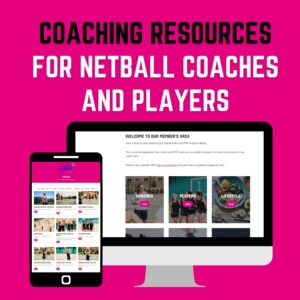 netball ooaching resources