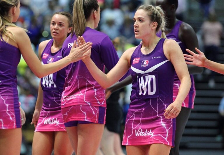 How to improve agility in netball