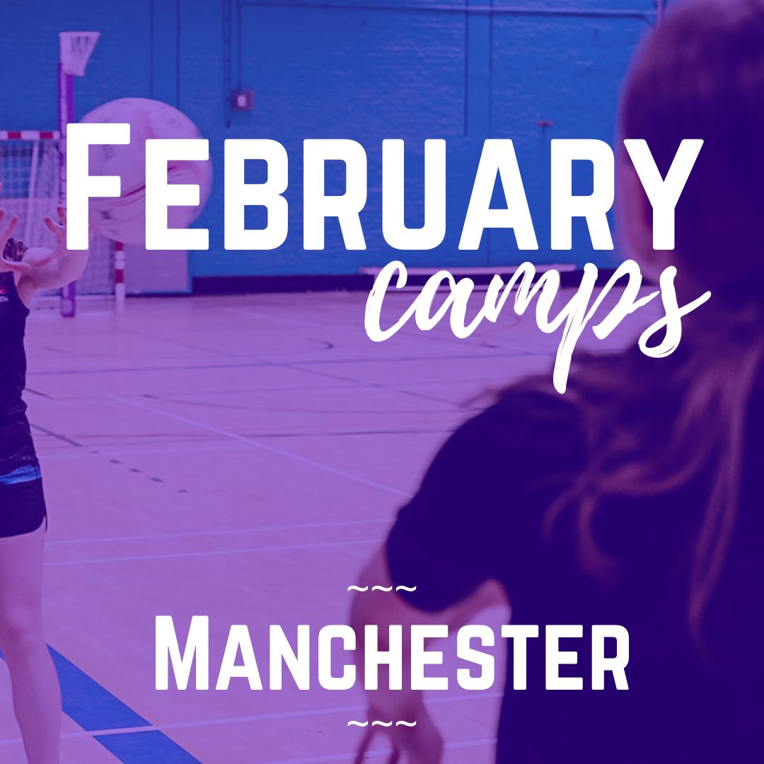 February Netball Camps - Elite Netball Academy