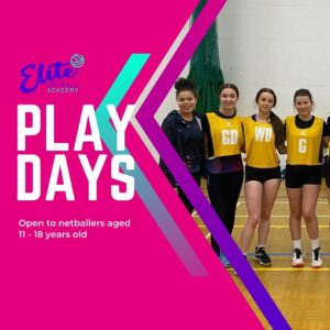 Play Days - open