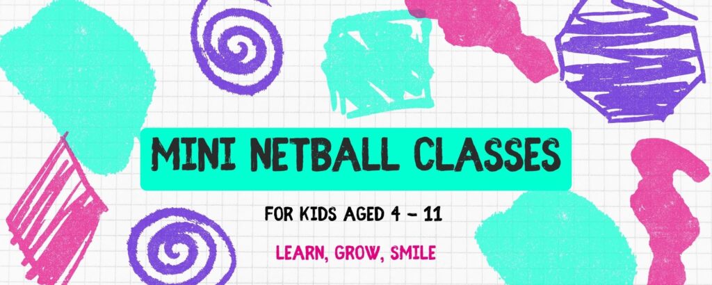 netball classes for kids