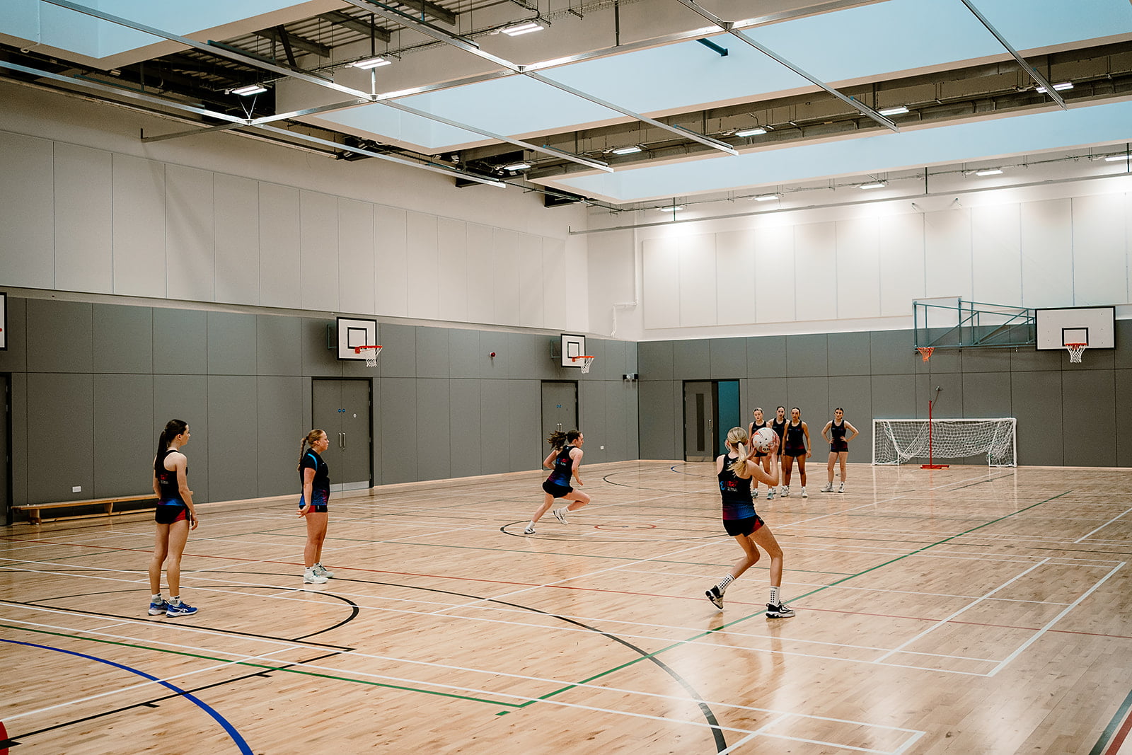 plyometrics for netballers