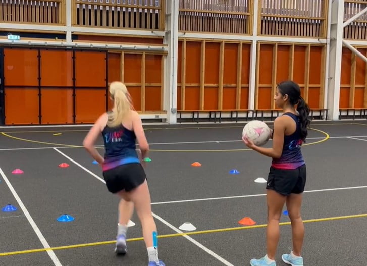 how to improve agility in netball