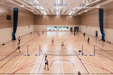 Residential Netball Camps UK