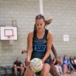 netball player success story - Bella
