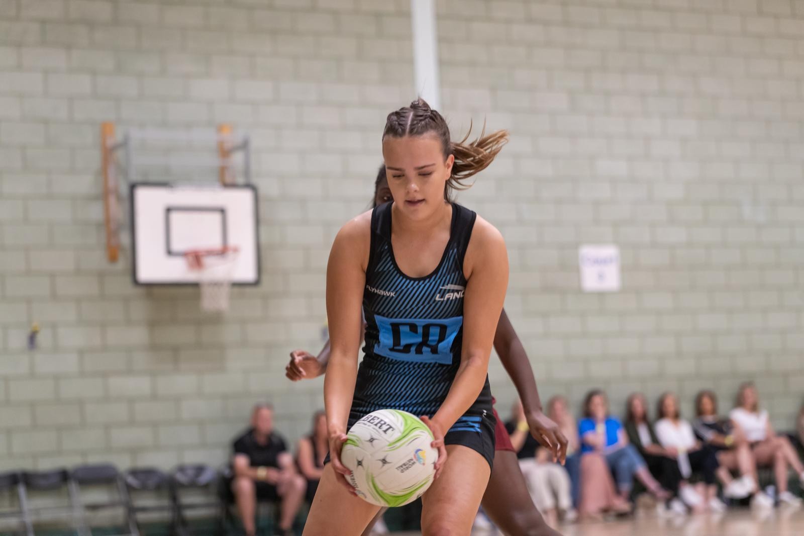 Netball player success stories - Bella