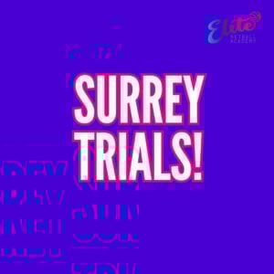 surrey trials