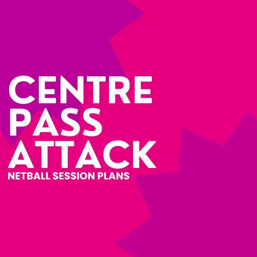 centre pass attack