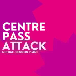 centre pass attack