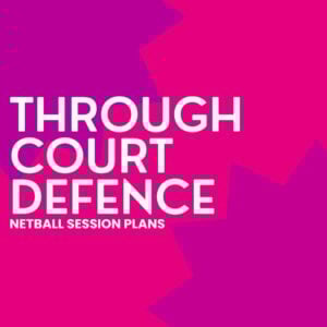 through court defence
