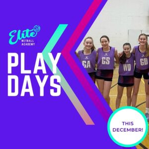 netball play days