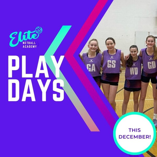 netball play days