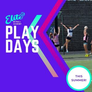 netball play days