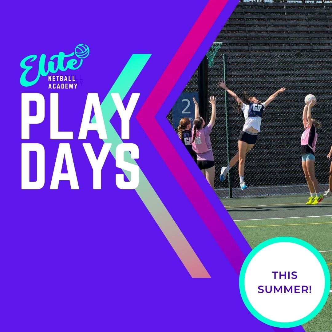 netball play days