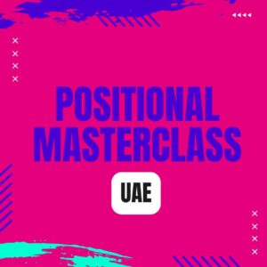Positional Workshops - UAE