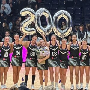 Netball Rampage Netball defence drills with Nat Panagarry