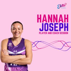 Hannah Joseph Coach & Player Opportunity