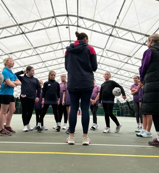 Returning to the netball court after injury