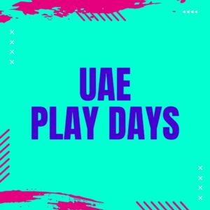 Dubai - Netball Play Days