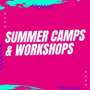 Summer netball camps