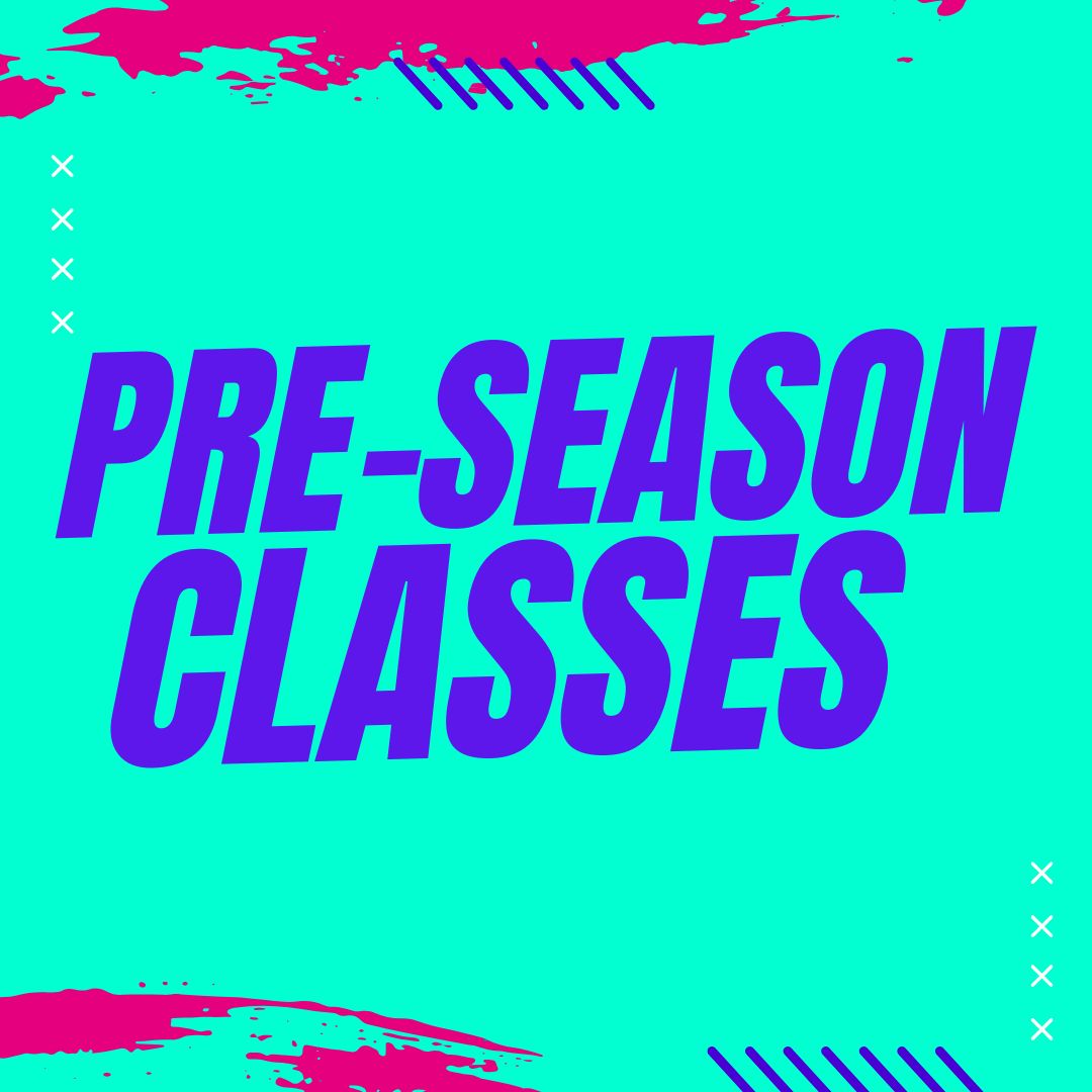 pre-season netball classes