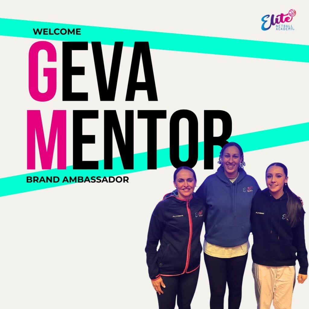 Geva Mentor Brand Ambassador