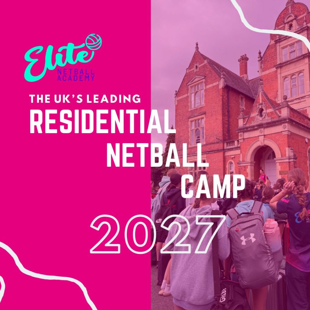 Residential Netball Camp