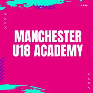 Manchester U18 Academy Trials