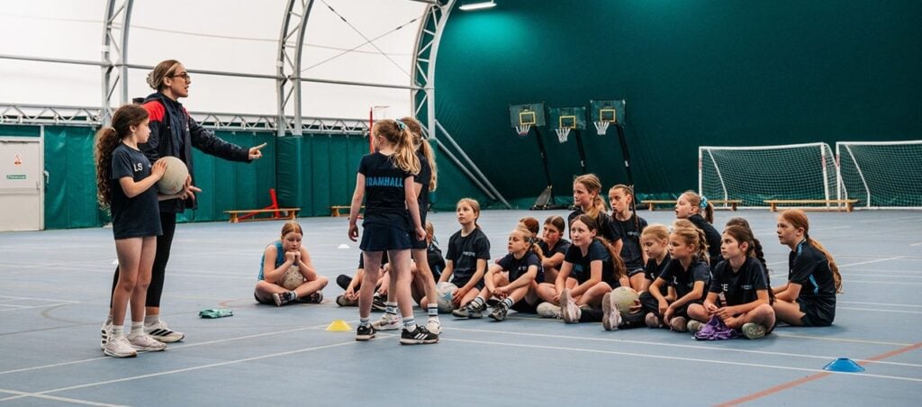Mini Netball